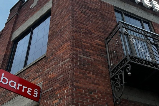 Image 2 from Barre3 Spokane u district partner gallery