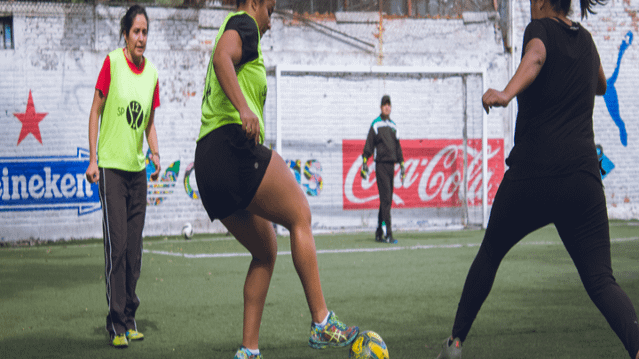 Imagen 3 de la galería del partner Sport12 Polanco