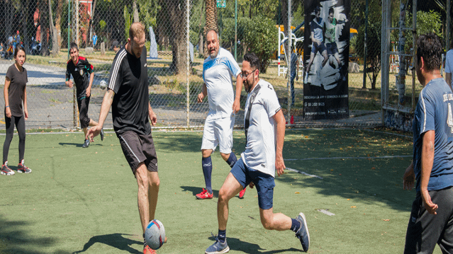 Imagen 2 de la galería del partner Sport12 Polanco