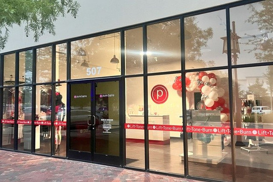 Image 2 from Pure Barre Georgetown partner gallery
