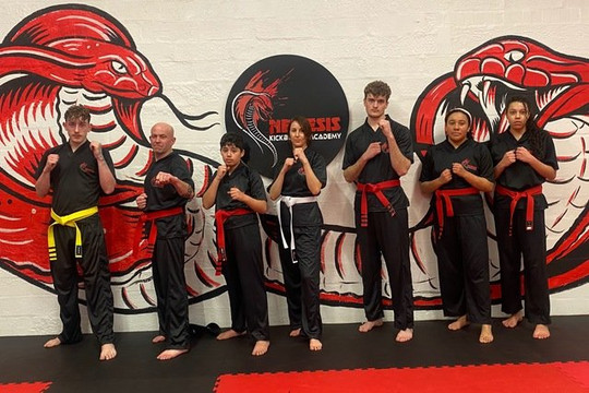 Image 1 from Nemesis Kickboxing Academy Inverurie partner gallery