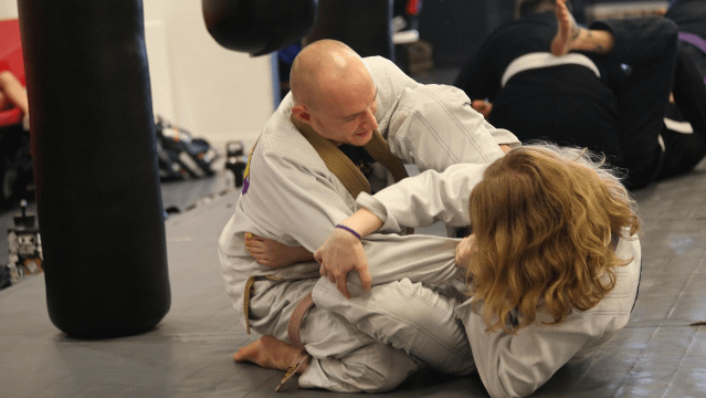 Image 1 from Let's Roll Brazilian Jiu-Jitsu partner gallery