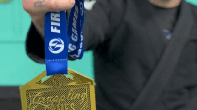 Image 3 from Let's Roll Brazilian Jiu-Jitsu partner gallery