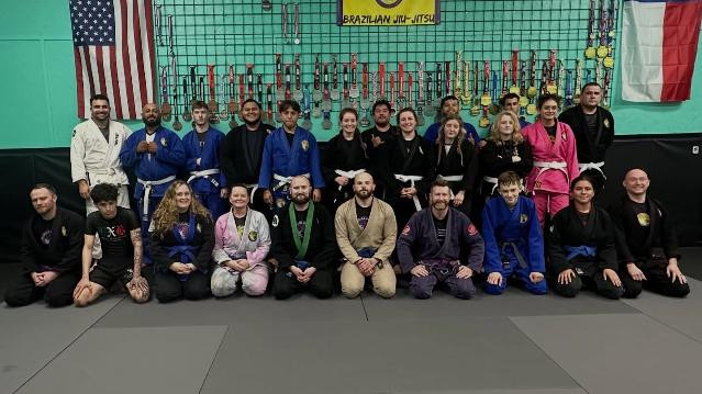 Image 2 from Let's Roll Brazilian Jiu-Jitsu partner gallery