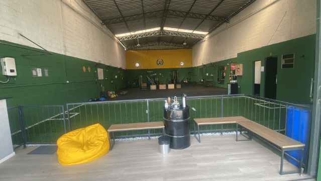 Imagem 1 da galeria do parceiro R Sports Academy