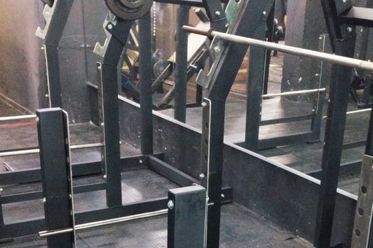 Imagem 1 da galeria do parceiro Academia Saúde Fitness