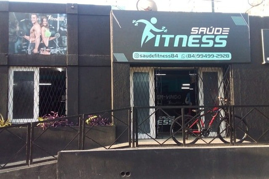 Imagem 2 da galeria do parceiro Academia Saúde Fitness
