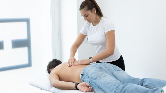 Immagine 1 dalla galleria del partner Giorgia Massoterapia