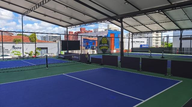 Imagem 1 da galeria do parceiro PickleBall Center