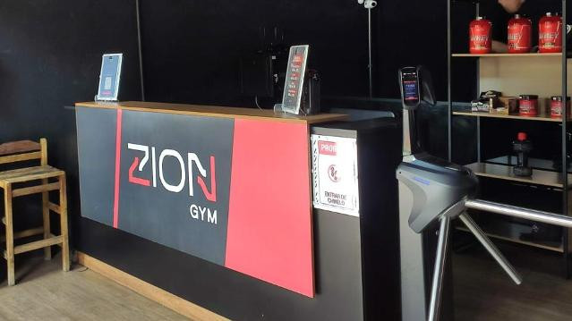 Imagem 2 da galeria do parceiro Zion Gym - Brás