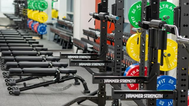 Image 3 from Everyone Active - Abbey Leisure Centre partner gallery