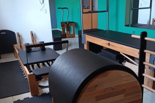 Imagem 2 da galeria do parceiro Voll Pilates Studios - Vila Matilde