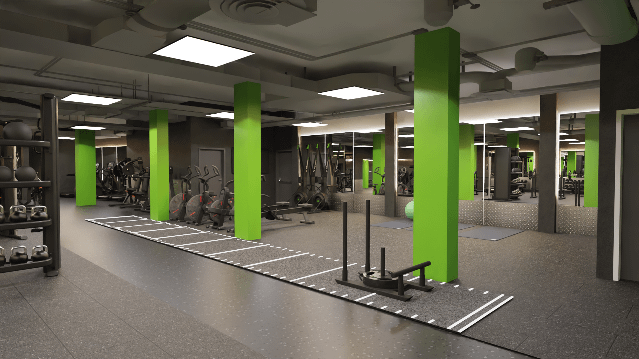 Image 1 from énergie Fitness - Old Street partner gallery