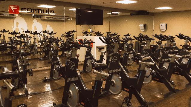 Imagem 2 da galeria do parceiro Academia Fórmula - Américas Shopping