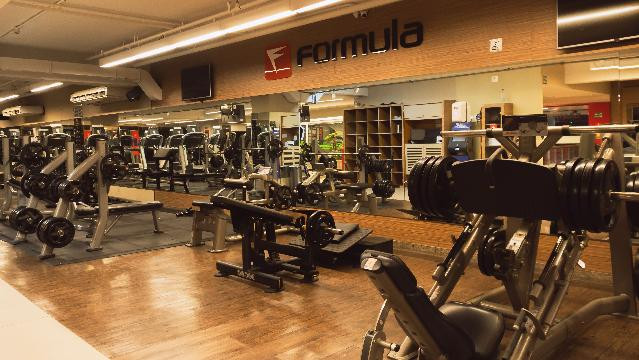 Imagem 1 da galeria do parceiro Academia Fórmula - Américas Shopping