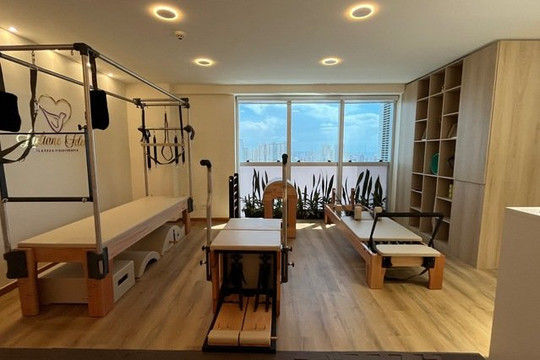 Imagem 3 da galeria do parceiro Lidiane Teles - Pilates e Fisioterapia