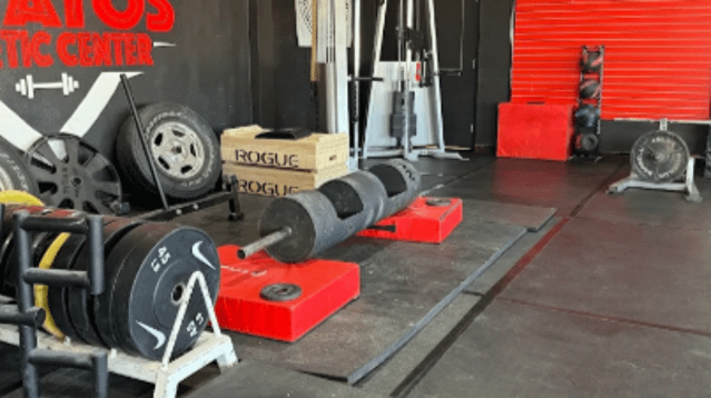 Image 3 from Kratos Athletic Center partner gallery