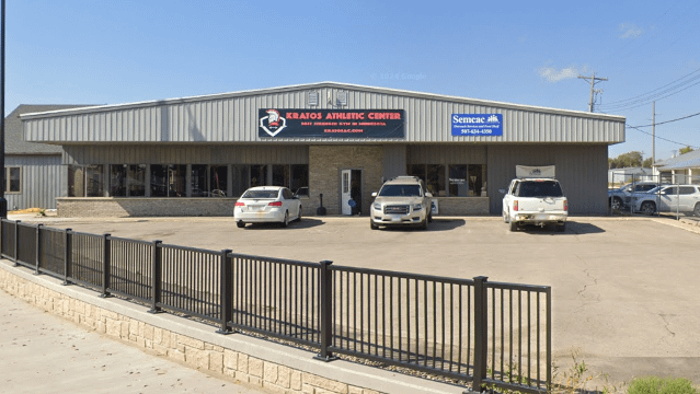 Image 2 from Kratos Athletic Center partner gallery