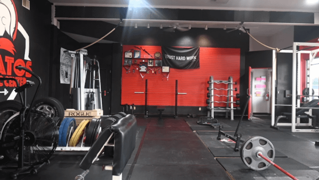 Image 1 from Kratos Athletic Center partner gallery