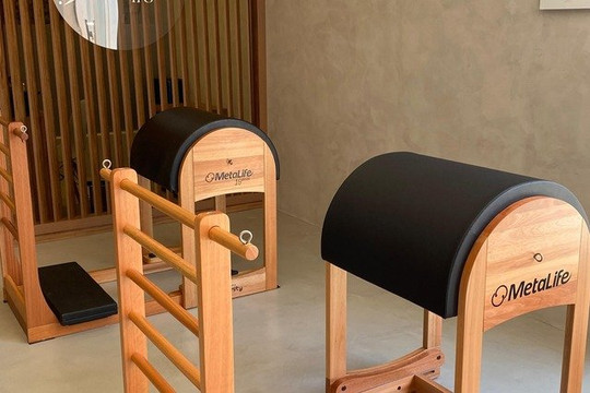 Imagem 3 da galeria do parceiro Studio Pilates 178