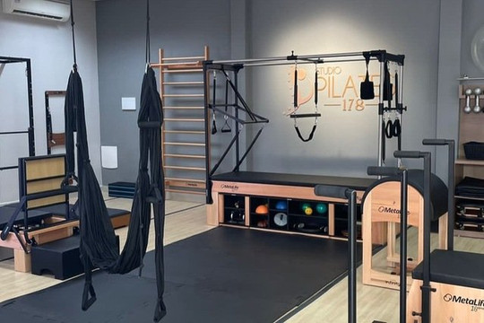 Imagem 1 da galeria do parceiro Studio Pilates 178