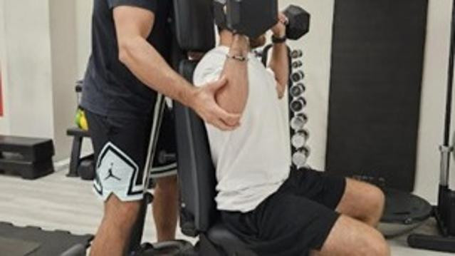 Immagine 3 dalla galleria del partner Alessio Masala Personal Trainer