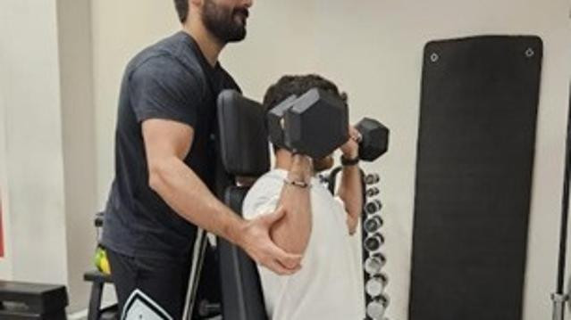 Immagine 1 dalla galleria del partner Alessio Masala Personal Trainer