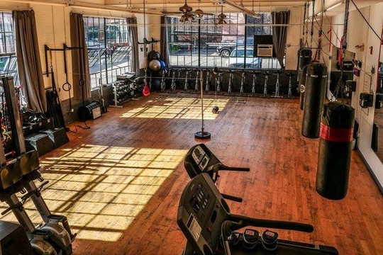 Image 2 from Newport Boxfit partner gallery