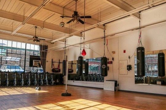 Image 1 from Newport Boxfit partner gallery