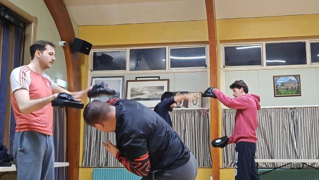 Image 3 from Wolf Combat JKD partner gallery