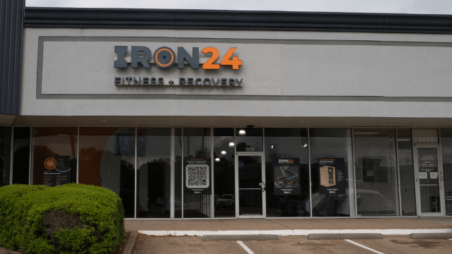 Image 2 from Iron 24 Fitness + Recovery - Pearland partner gallery