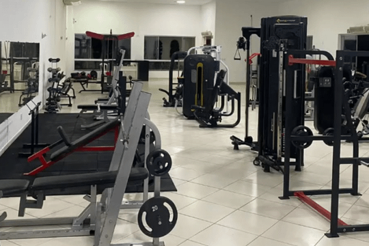 Imagem 2 da galeria do parceiro WR FITNESS ACADEMIA