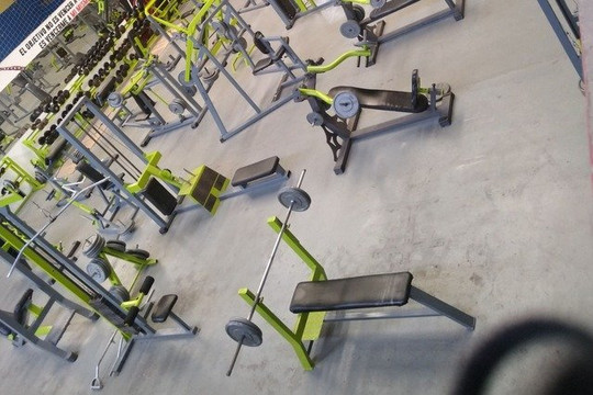 Imagen 3 de la galería del partner Gimnasio Power Gym