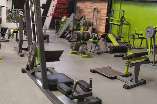 Imagen 2 de la galería del partner Gimnasio Power Gym