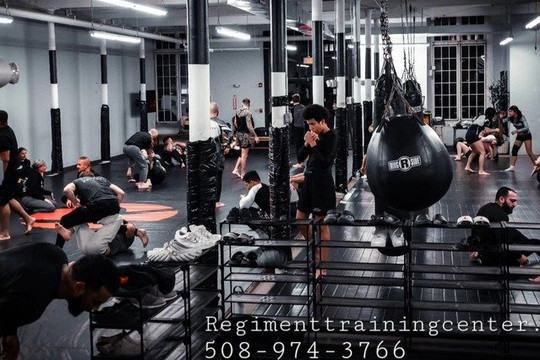 Image 3 from Regiment Training Center partner gallery