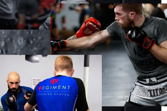 Image 1 from Regiment Training Center partner gallery