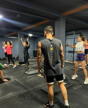 Imagen 3 de la galería del partner Fitbox Mendoza