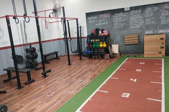 Imagen 1 de la galería del partner Snake Gym