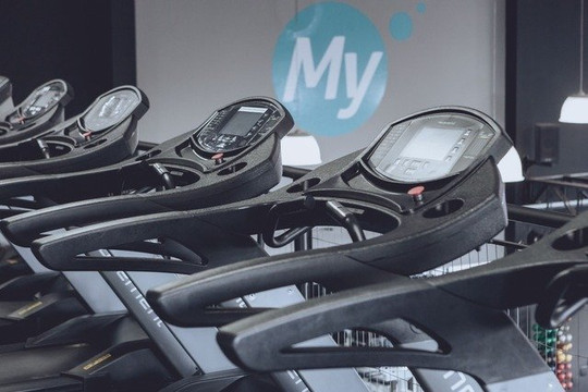 Imagem 1 da galeria do parceiro MY MOVE CENTRO