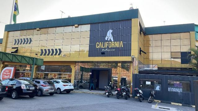 Imagem 2 da galeria do parceiro California Fitness - Granja Viana