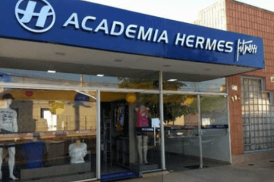 Imagem 2 da galeria do parceiro Hermes Fitness