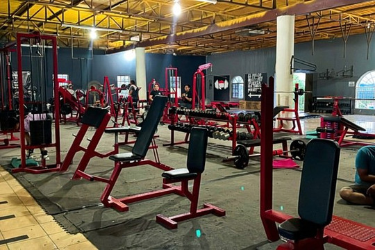 Imagen 2 de la galería del partner Dragon Gym