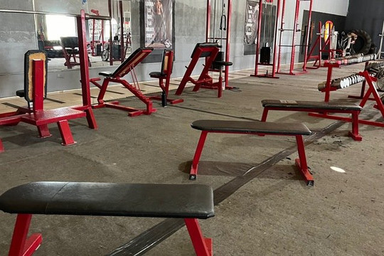 Imagen 3 de la galería del partner Dragon Gym