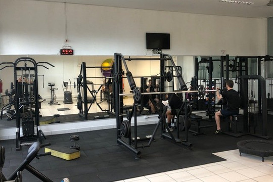 Imagem 1 da galeria do parceiro StudioClub