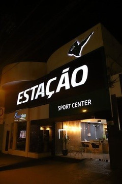 Imagem 1 da galeria do parceiro Academia Estação