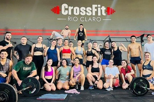Imagem 1 da galeria do parceiro CrossFit Rio Claro