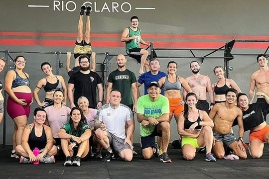 Imagem 3 da galeria do parceiro CrossFit Rio Claro