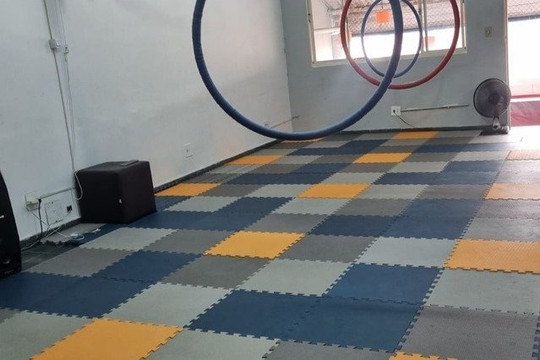 Imagem 3 da galeria do parceiro Sala Aérea