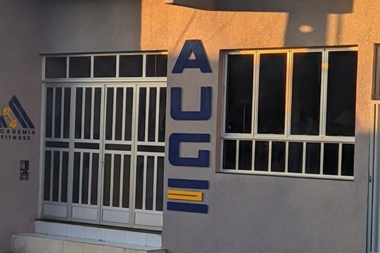 Imagem 1 da galeria do parceiro Auge Academia Fitness