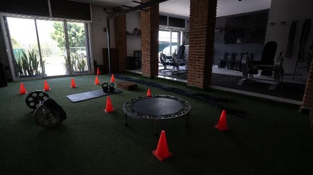 Imagen 2 de la galería del partner Golden Fitness - Ocoyucan